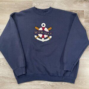 Michigan Sweater Size XL